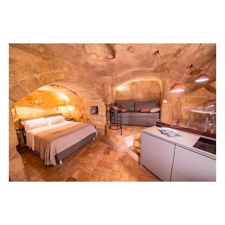 Suite San Biagio Nei Sassi ماتيرا المظهر الخارجي الصورة