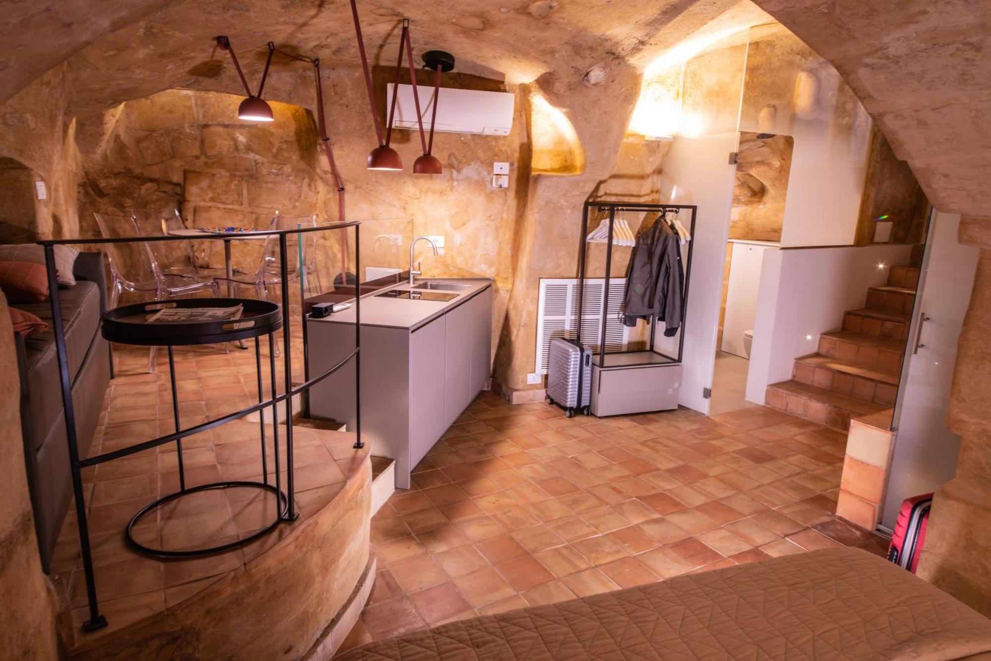 Suite San Biagio Nei Sassi ماتيرا المظهر الخارجي الصورة